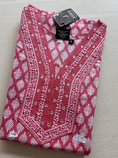 Peacock Nighties